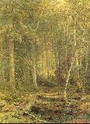 Backwoods Ivan Shishkin